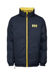Helly Hansen, Herren Übergangsjacke 'HH URBAN REVERSIBLE JACKET', Dunkelblau / Gelb