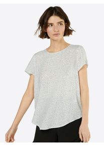 BETTY & CO Betty & Co, Damen Bluse, Weiß