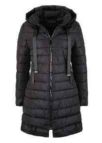 Apart, Damen Wintermantel, Schwarz