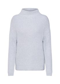 GAP, Damen Pullover, Hellgrau