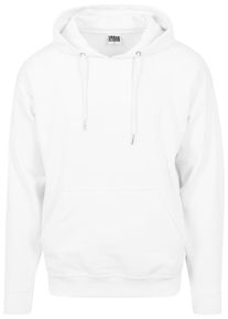 Urban Classics, Herren Hoodie, Weiß