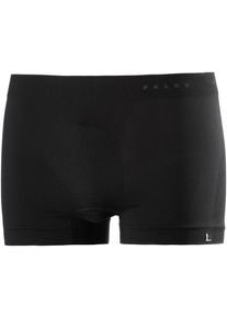 Falke, Herren Boxer, Schwarz