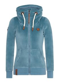 Naketano, Damen Jacke, Hellblau