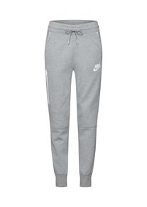 Nike Sportswear, Damen Hose, Grau / Weiß