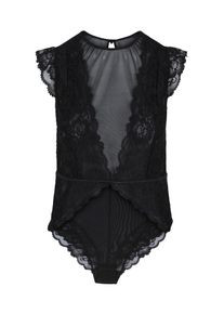 Lingadore, Damen Body 'PRECIOUS-LOVE', Schwarz