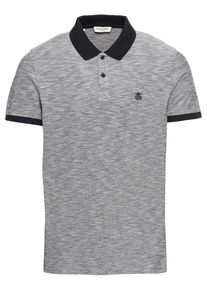 Selected Homme, Herren Poloshirt 'SHHARO LIMITED EDITION SS', Grau