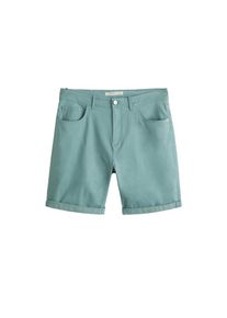 Mango Man, Herren Shorts 'Mikonos', Jade
