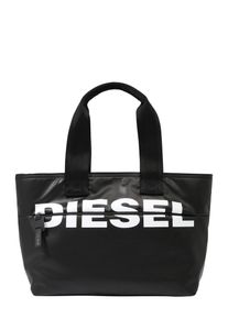 Diesel, Damen Shopper 'BOLDMESSAGE', Schwarz