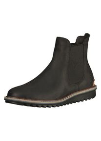 Ecco, Damen Stiefelette, Schwarz