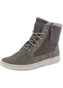Esprit, Damen Winterstiefeletten 'DESIRE', Grau
