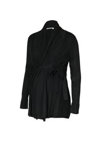 JoJo Maman Bébé JoJo Maman Bébé, Damen Strickjacke, Schwarz