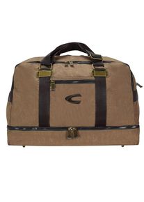 Camel Active, Damen Journey Reisetasche 48 cm, Sand / Braun