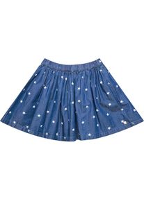 Esprit, M&auml;dchen Jeansrock, Blau