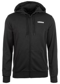 adidas Performance, Herren Jacke, Schwarz / Weiß