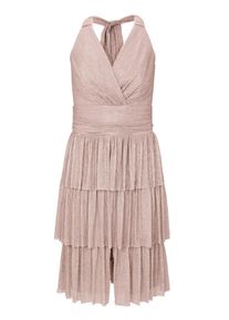 Heine, Damen Cocktailkleid, Rosé