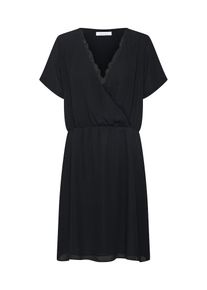 Samsøe & Samsøe Samsoe & Samsoe, Damen Kleid, Schwarz