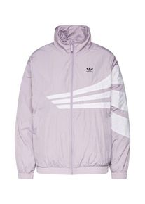 adidas originals, Damen Jacke, Pastelllila / Wei&szlig;
