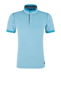 s.Oliver RED LABEL, Herren Poloshirt, Hellblau