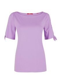 s.Oliver RED LABEL, Damen Shirt, Helllila