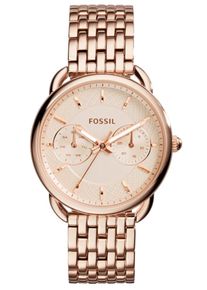 Fossil, Damen Multifunktionsuhr 'TAILOR, ES3713', Rosegold