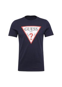 Guess, Herren T-Shirt, Navy