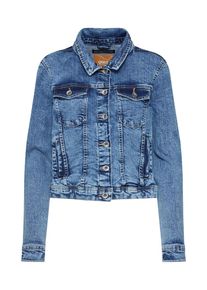 Only, Damen Jacke, Blue Denim