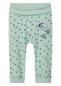 name it, Mädchen Hose '101 Dalmatiner', Petrol / Mint