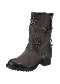Mjus, Damen Stiefeletten, Taupe