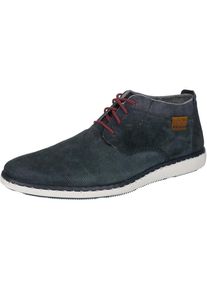 Rieker, Herren Sneakers, Blau