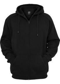 Urban Classics, Herren Jacke, Schwarz