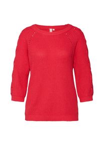 Q/S Designed By, Damen Pullover, Himbeer