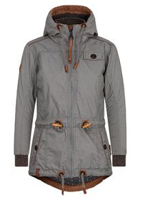 Naketano, Damen Jacket, Grau
