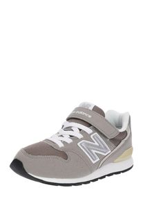 New Balance, Sneaker, Hellgrau / Weiß