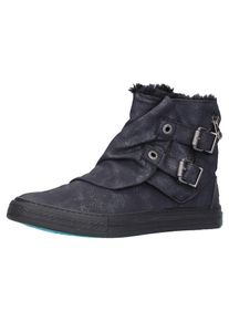 Blowfish, Damen Stiefelette, Schwarz