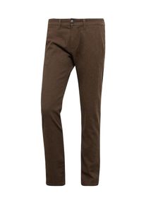 Tom Tailor, Herren Chino Hose 'Travis', Braun