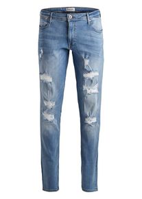 Jack & Jones JACK & JONES, Herren Jeans, Blue Denim