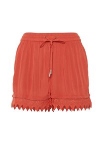 Tom Tailor, Damen Shorts, Orange