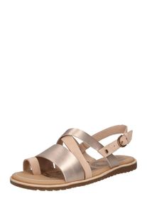 Sorel, Damen Sandale 'ELLA', Beige / Rosa