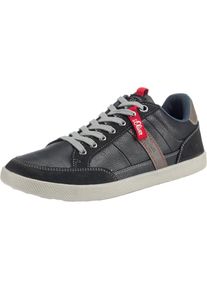 s.Oliver RED LABEL, Herren Sneaker, Schwarz