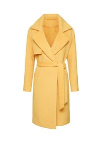 2ND DAY by DAY Birger et Mikkelsen 2ND DAY, Damen Mantel '2ND Livia', Hellgelb