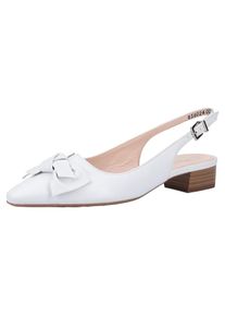 Peter Kaiser, Damen Pumps, Wei&szlig;