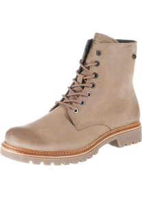 Camel Active, Damen Schnürschuhe 'Canberra 75', Dunkelbeige