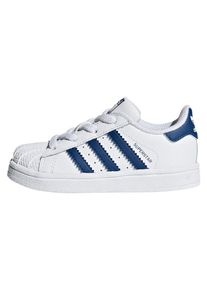 adidas originals, Sneaker 'Superstar', Blau / Wei&szlig;