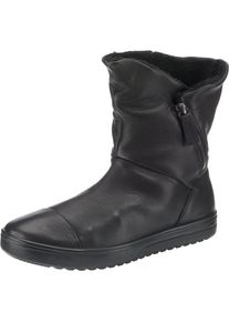 Ecco, Damen 'Fara' Winterstiefeletten, Schwarz