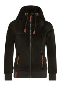 Naketano, Damen Jacke 'Dididadada', Oliv
