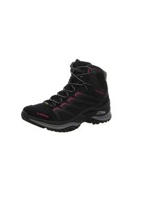 Lowa, Damen Outdoorschuhe, Dunkelpink / Schwarz