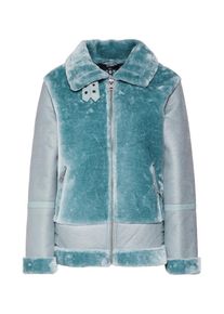 Missguided, Damen Jacke 'ULTIMATE AVIATOR', Hellgrün