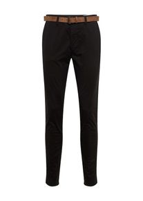 Tom Tailor Denim, Herren Chinohose, Schwarz