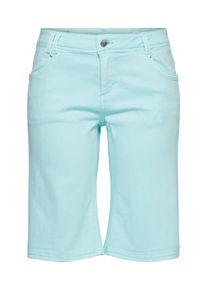 s.Oliver RED LABEL, Damen Bermuda Hose, Türkis