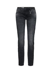 Street One, Damen Jeans, Black Denim